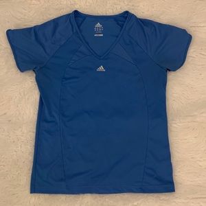 adidas workout shirt